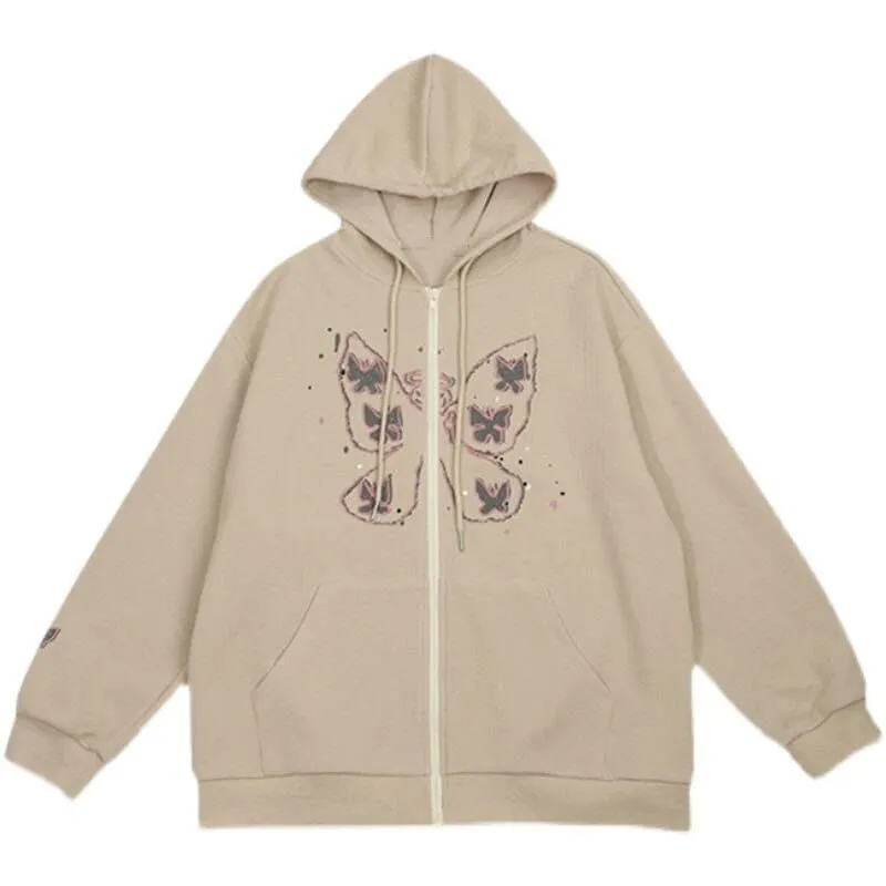 SWEAT ZIP 
