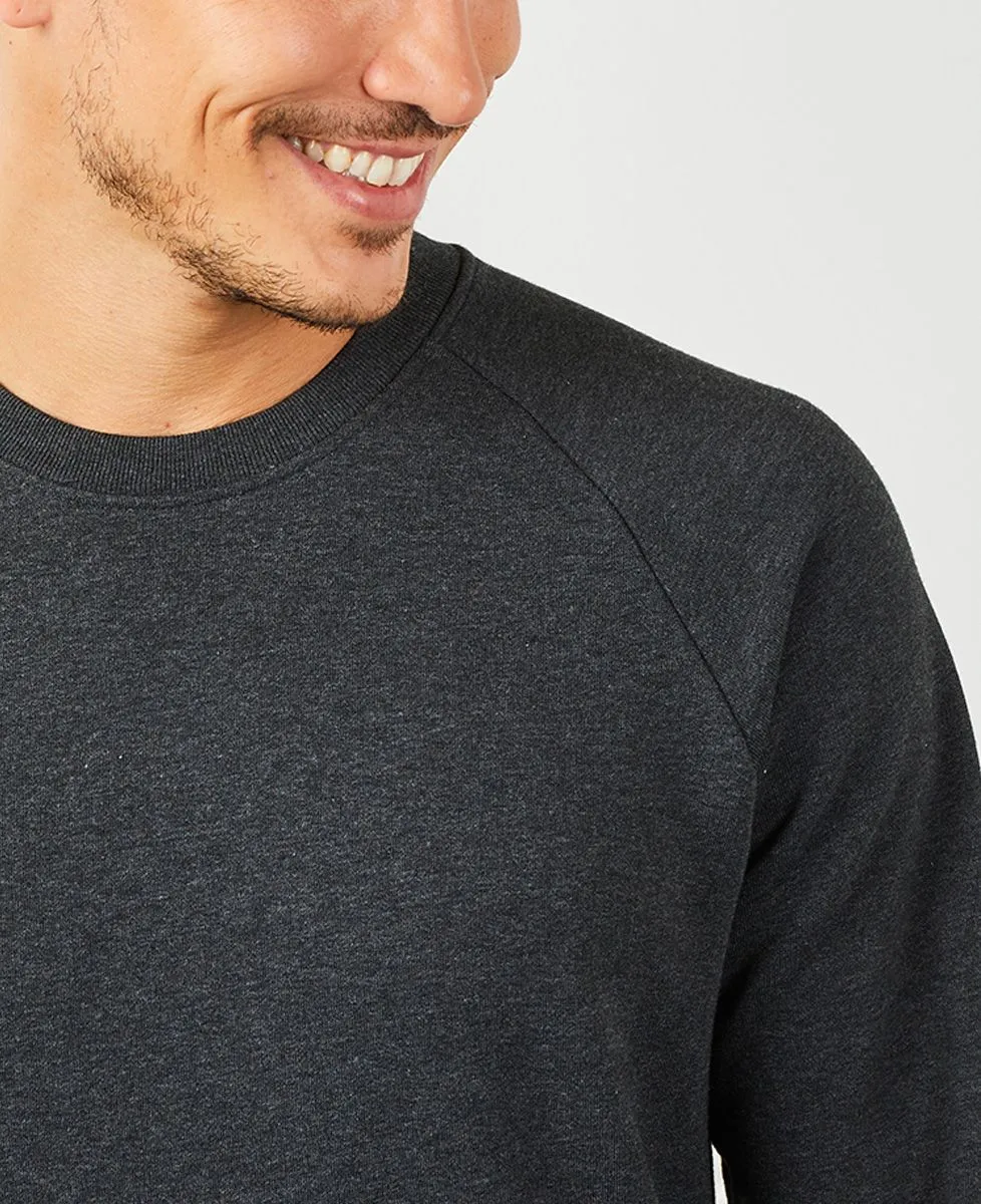 Sweatshirt homme Famille super-héros de face