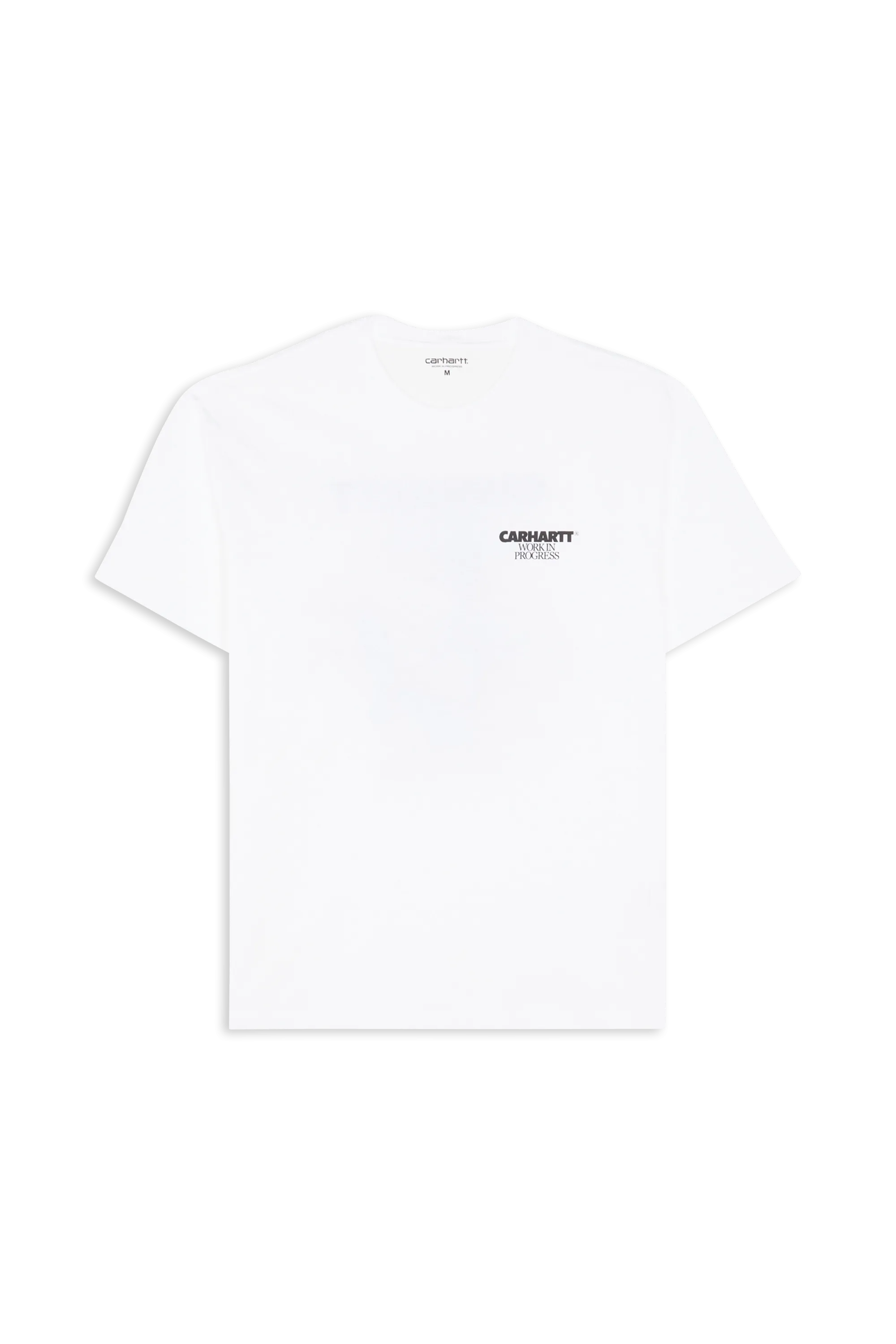 T-shirt Blanc Carhartt Wip - Homme | Citadium