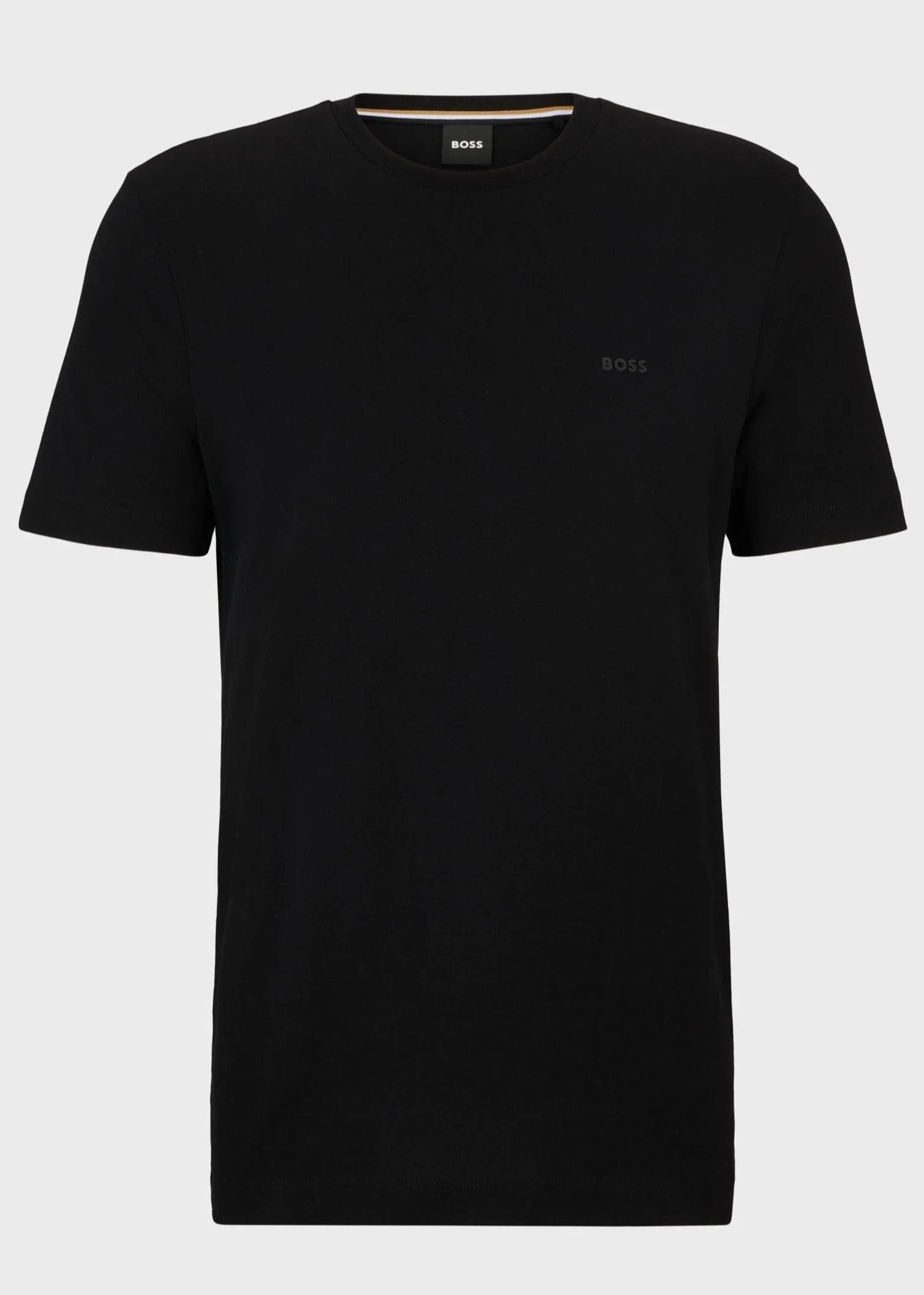 T-Shirt BOSS noir