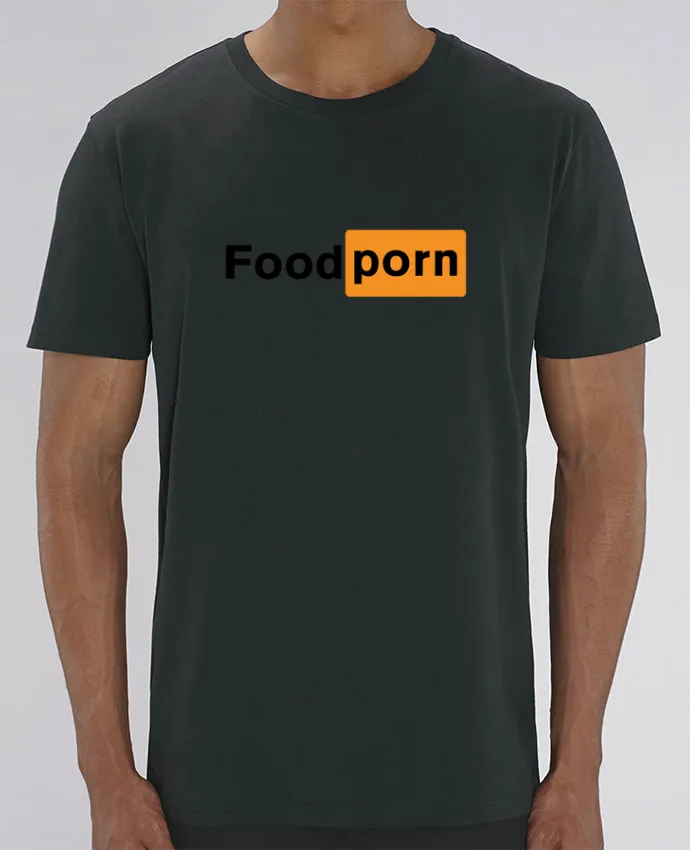 T-Shirt Foodporn Food porn par tunetoo