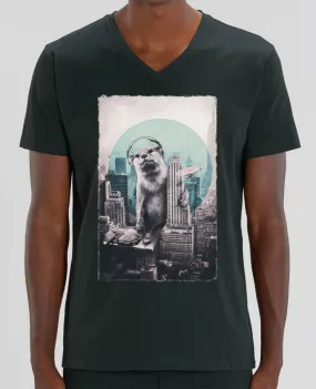 T-shirt homme Dj par ali_gulec