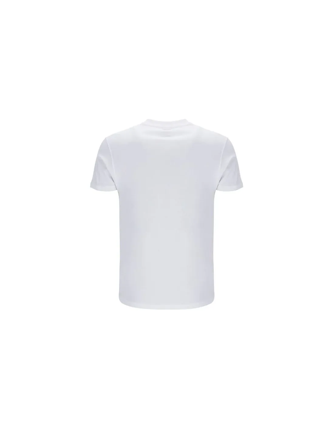T-shirt Russell AMT A40471 Blanc Homme