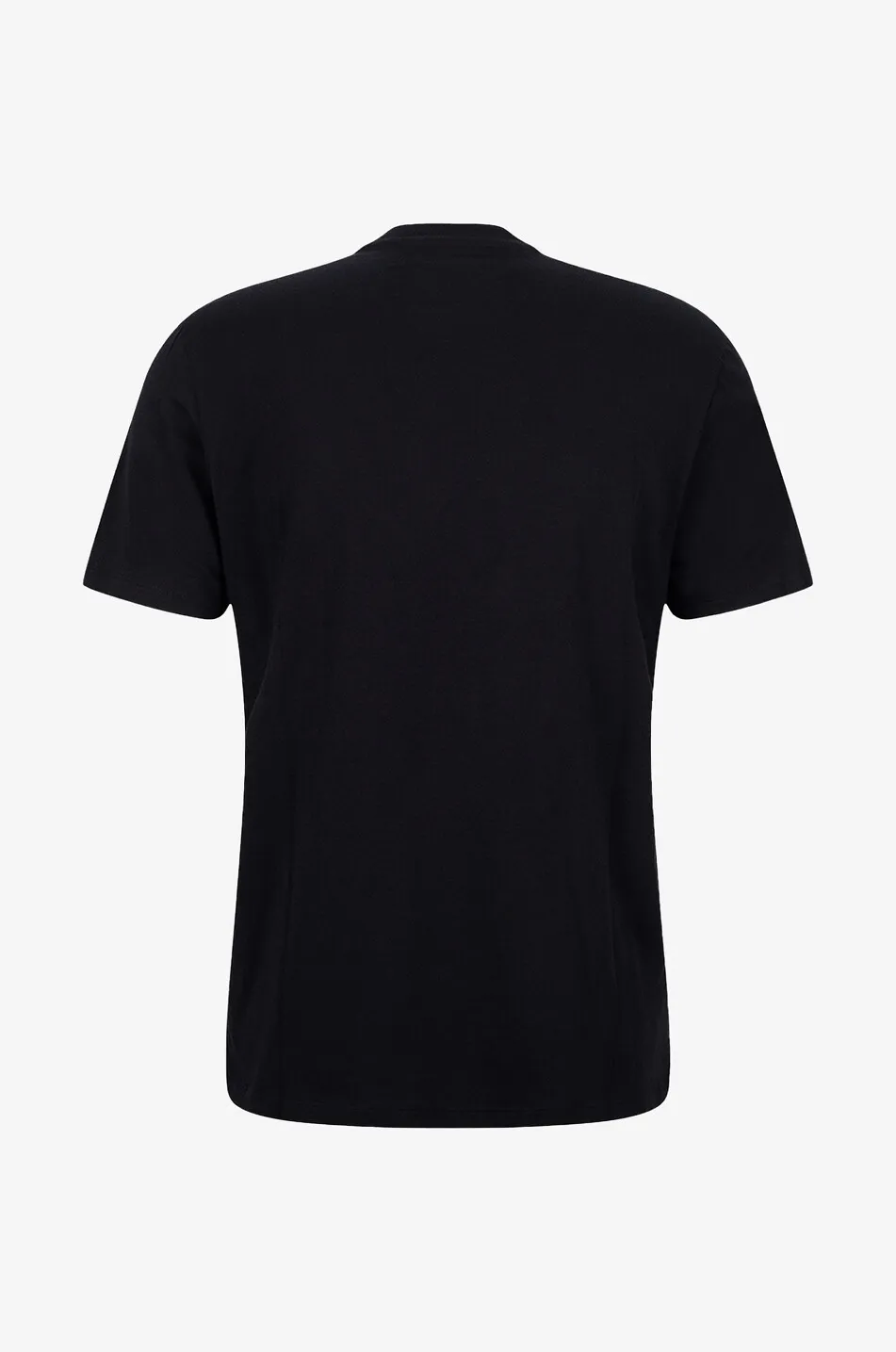 T-shirt à manches courtes en coton biologique