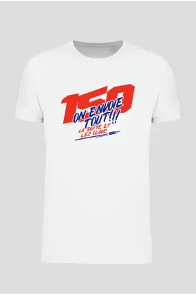 TEE-SHIRT "LA BOITE ET LES CLOUS"