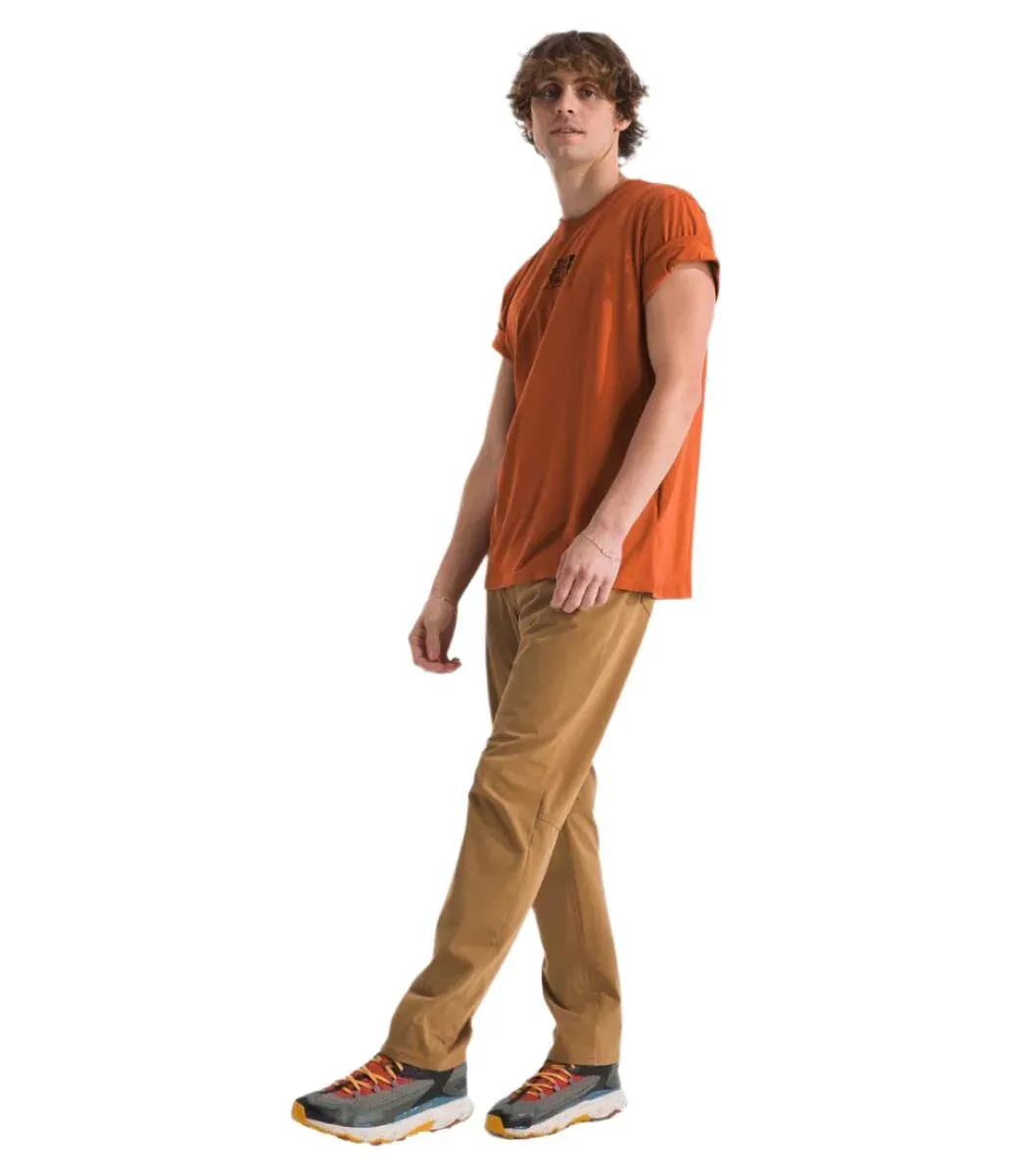 THE NORTH FACE M SS FINE ALPINE TEE