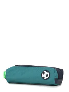 Trousse Tann's Alexandre  2 compartiments Vert  12257  12257