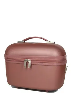 Vanity case Snowball Dublin 34 cm Rose gold  31935RGold  