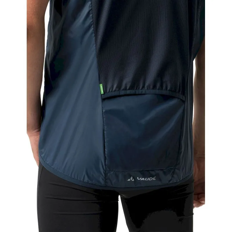 Vaude Matera Air Vest - Gilet vélo homme | Hardloop