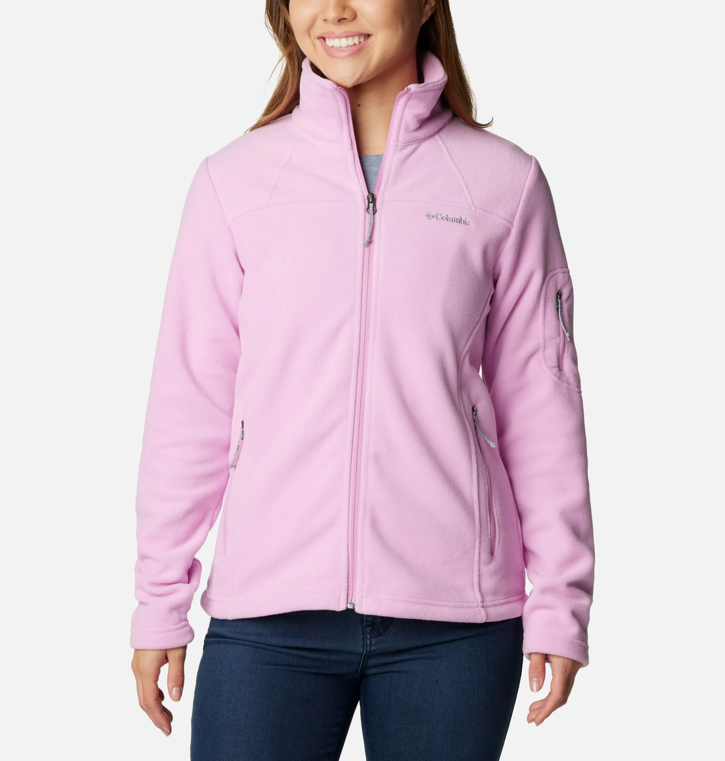 Women’s Fast Trek™ II Fleece Jacket